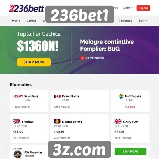 Análise das ofertas promocionais do site 236bet1