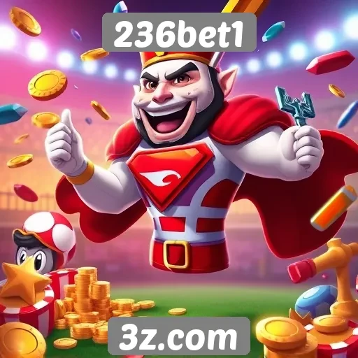 Análise das opções de jogos disponíveis no site 236bet1