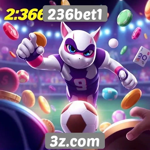 Novidades de jogos disponíveis no 236bet1