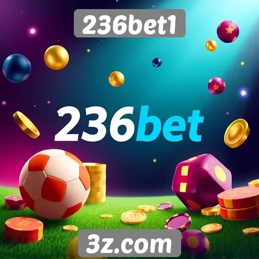 Ofertas e bônus disponíveis no 236bet1