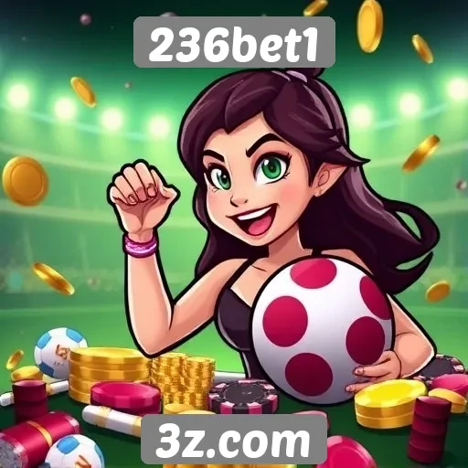 Promoções e bônus disponíveis em 236bet1