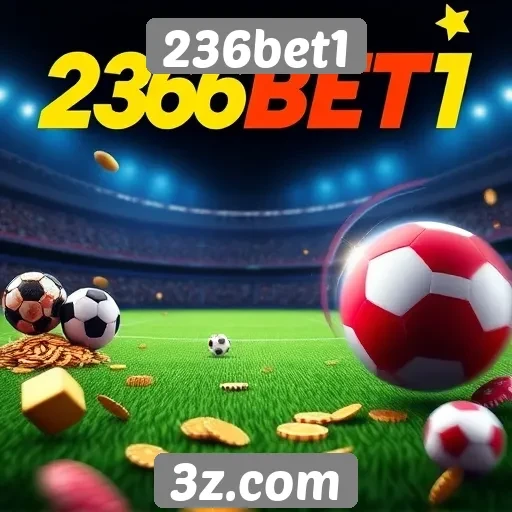 Variedade de jogos disponíveis em 236bet1