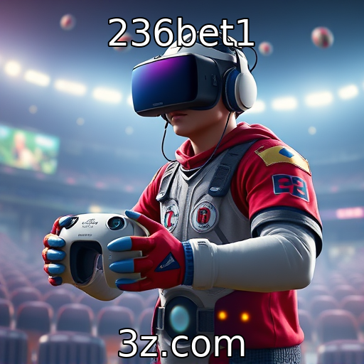 Avanços tecnológicos na realidade virtual para jogos