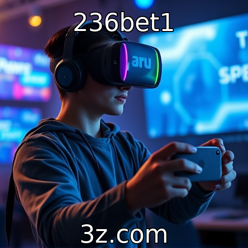 Inovação em realidade virtual e sua aplicação nos jogos