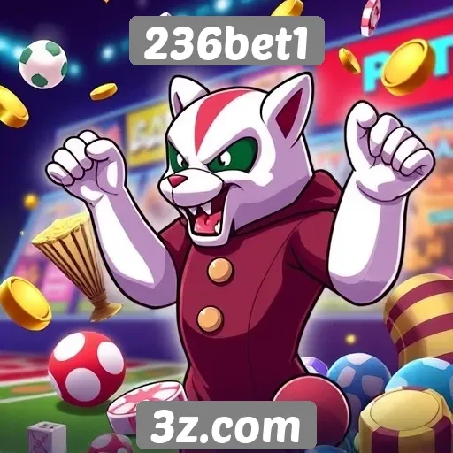 236bet1 oferece ampla variedade de jogos online